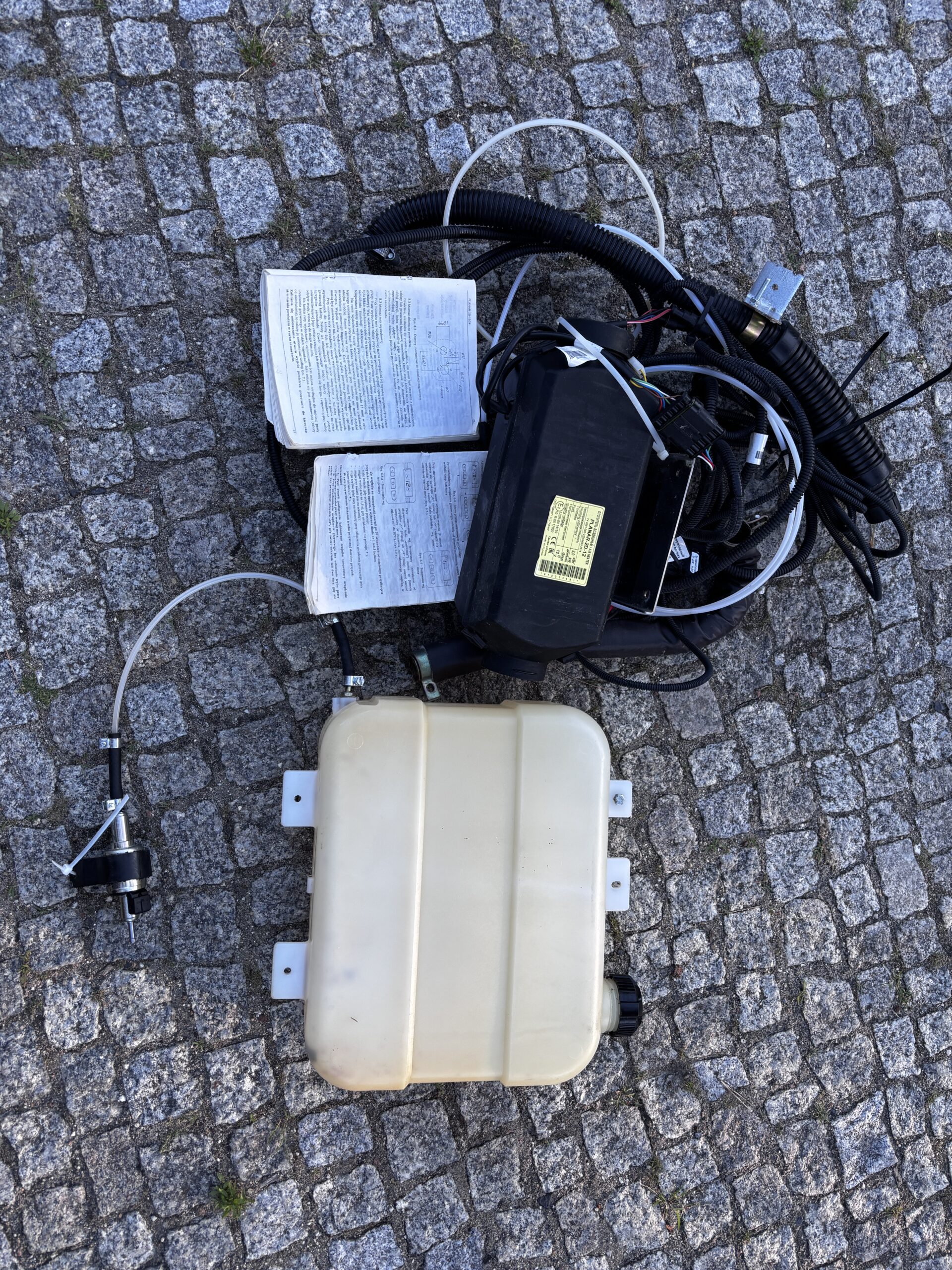 Webasto 2 KW