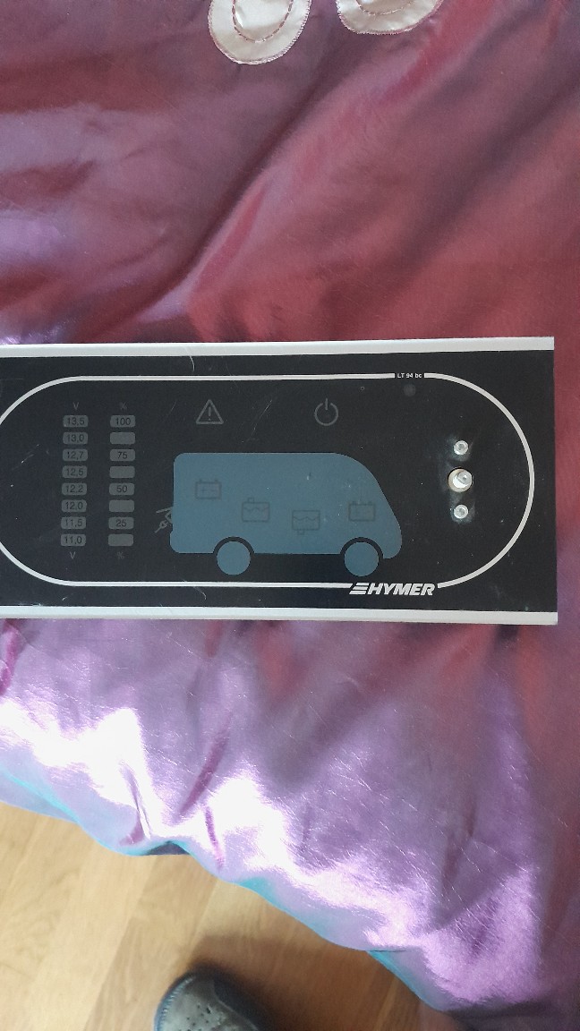 Panel Hymer