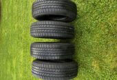 Komplet opon zimowych „15” SnowDragon2 215/70R15C