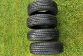 Komplet opon zimowych „15” SnowDragon2 215/70R15C