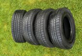 Komplet opon zimowych „15” SnowDragon2 215/70R15C