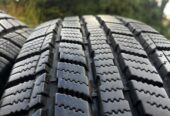 Komplet opon zimowych „15” SnowDragon2 215/70R15C