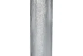 Pianka kauczukowa z podwójnym aluminium Bitmat paroizolacja do kampera K9 2xALU izolacja akustyczna i termiczna 100×100 cm