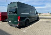 MAN TGE 4×4 automat 177 km , cena netto + vat