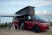 Wynajem VW California Ocean 2025