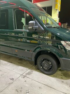 MAN TGE 4×4 automat 177 km , cena netto + vat