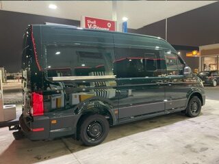 MAN TGE 4×4 automat 177 km , cena netto + vat