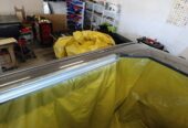 Montaż dachu sypialnego T5/T6