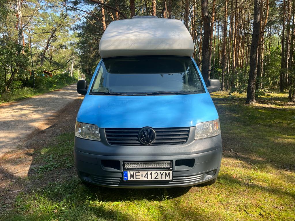 Dach wysoki do Volkswagen T5 , T6