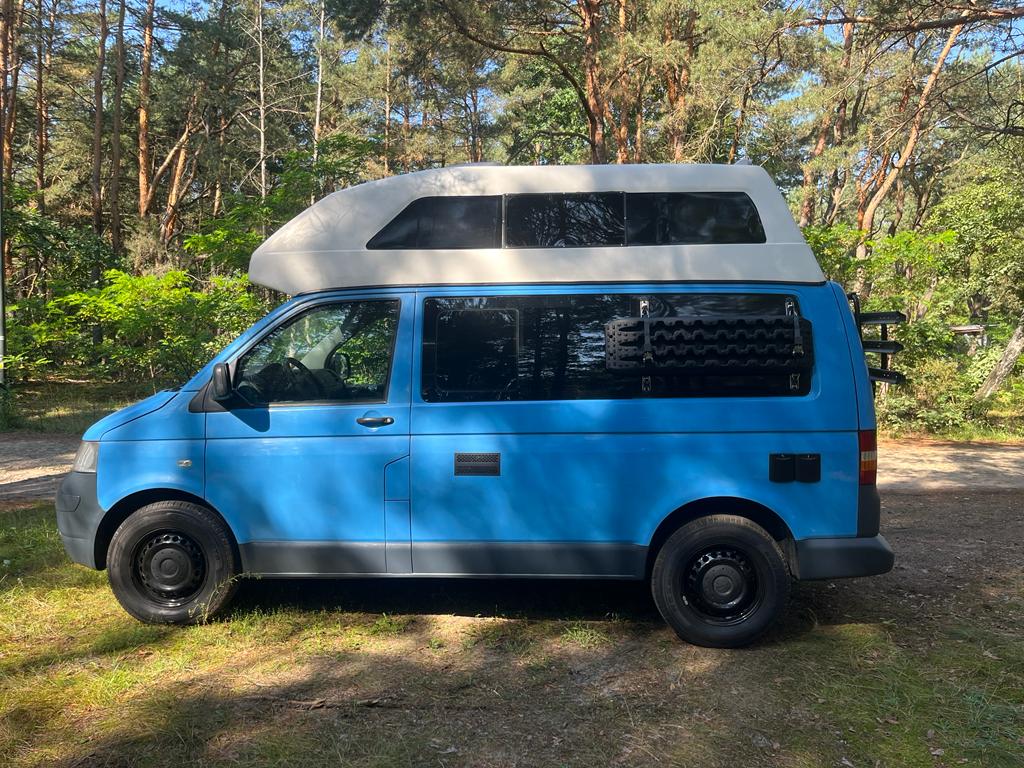 Dach wysoki do Volkswagen T5 , T6