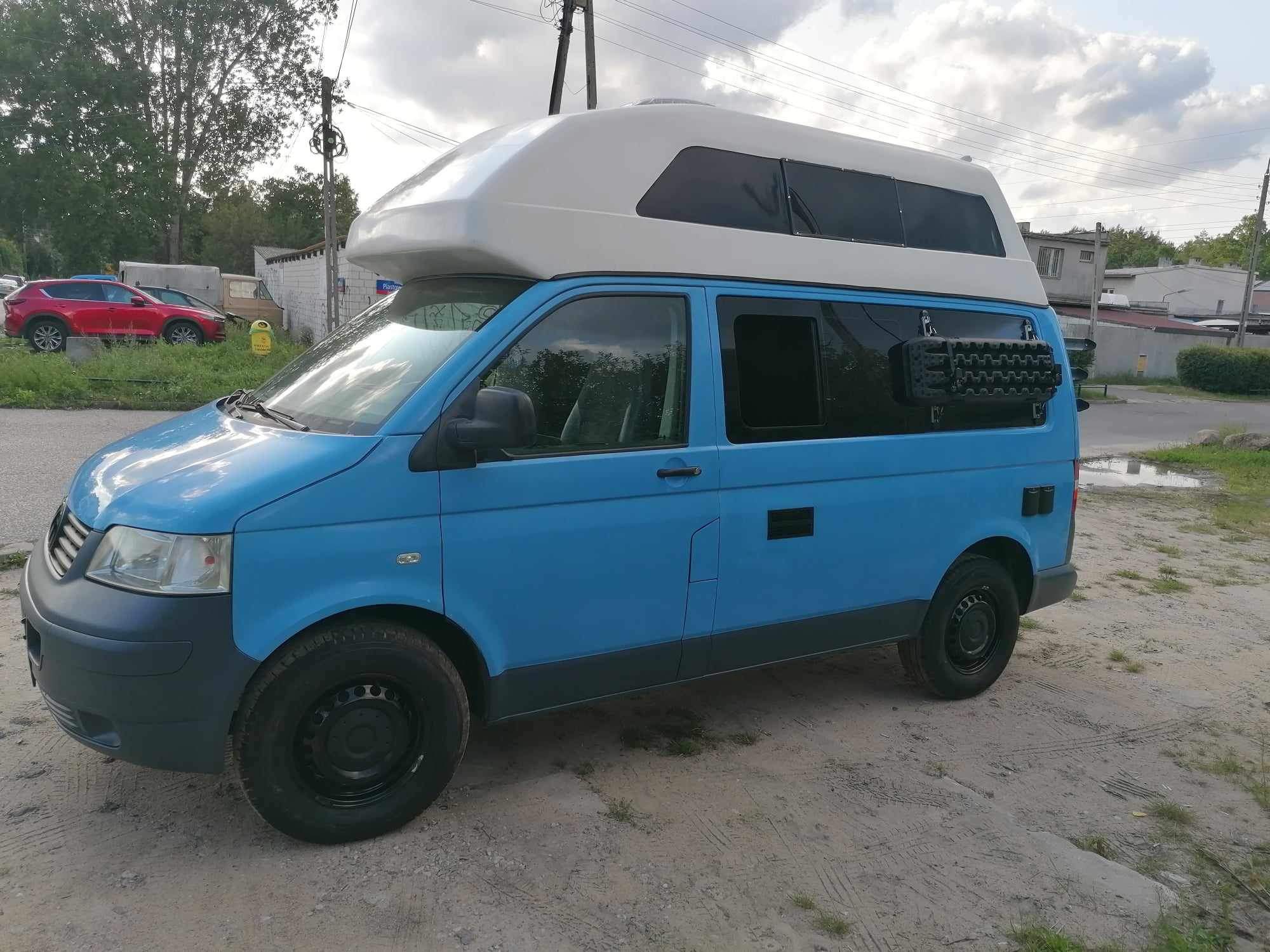 Dach wysoki do Volkswagen T5 , T6