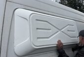Poszerzenie do Fiat Ducato , Jumper , Boxer i inne …