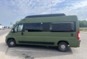 Poszerzenie do Fiat Ducato , Jumper , Boxer i inne …