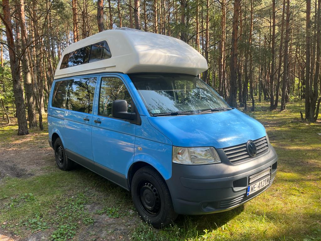 Dach wysoki do Volkswagen T5 , T6