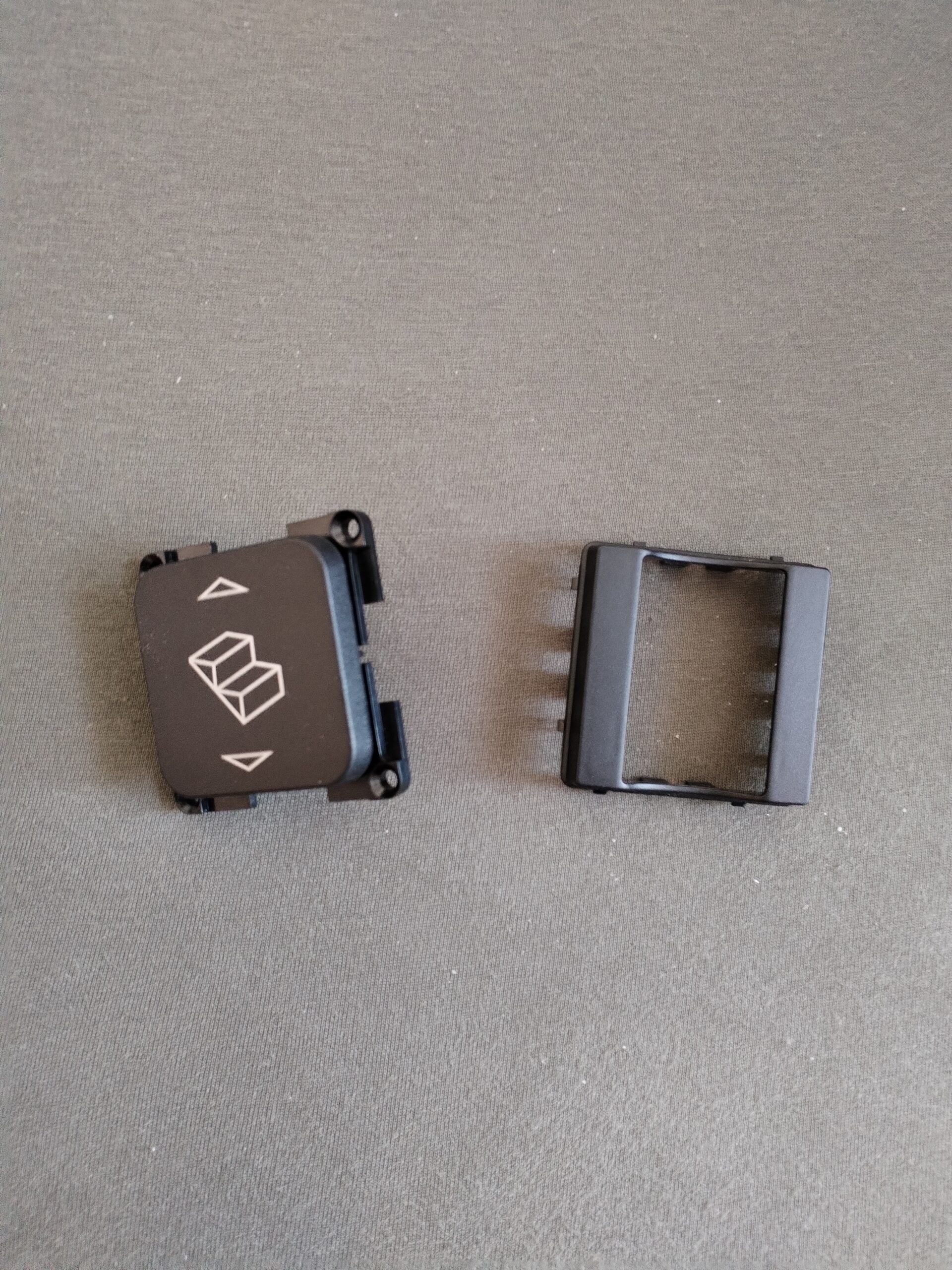 Przełącznik schodka wysuwanego Kamper Przyczepa kempingowa