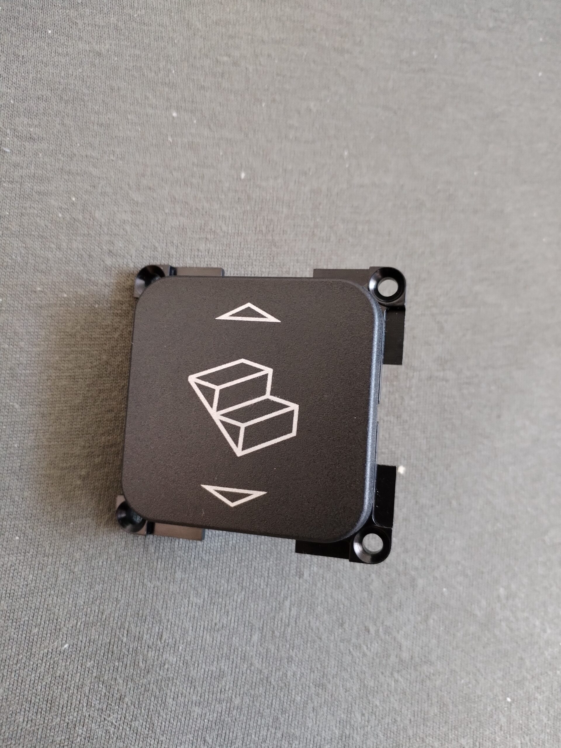 Przełącznik schodka wysuwanego Kamper Przyczepa kempingowa