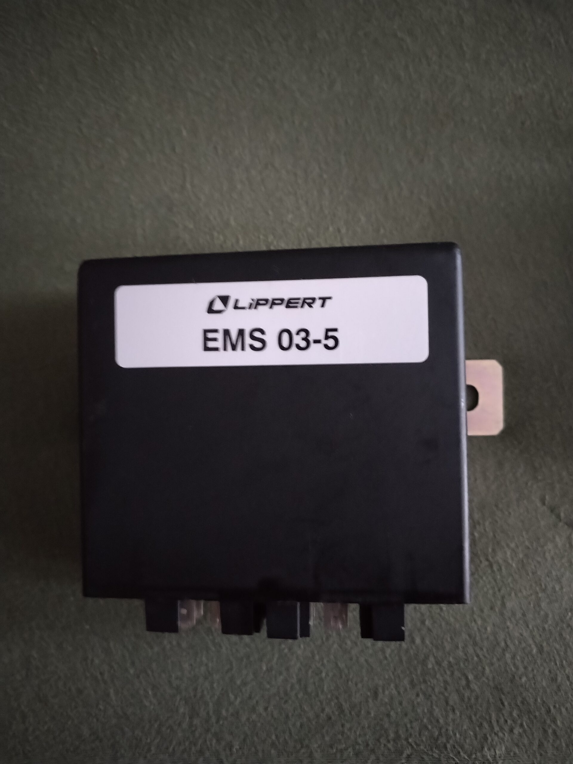 Sterownik wysuwanego schodka do Kampera EMS 03-5