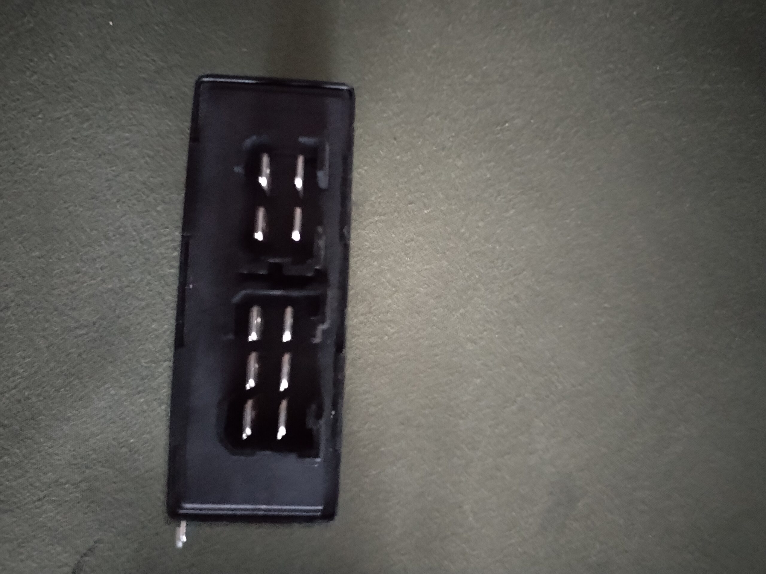 Sterownik wysuwanego schodka do Kampera EMS 03-5