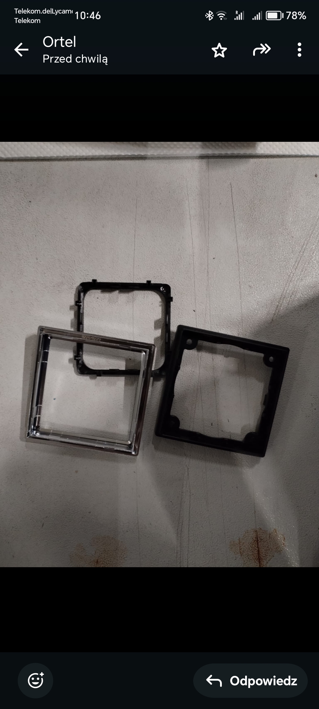 Gniazdo 12V Kamper Przyczepa kempingowa