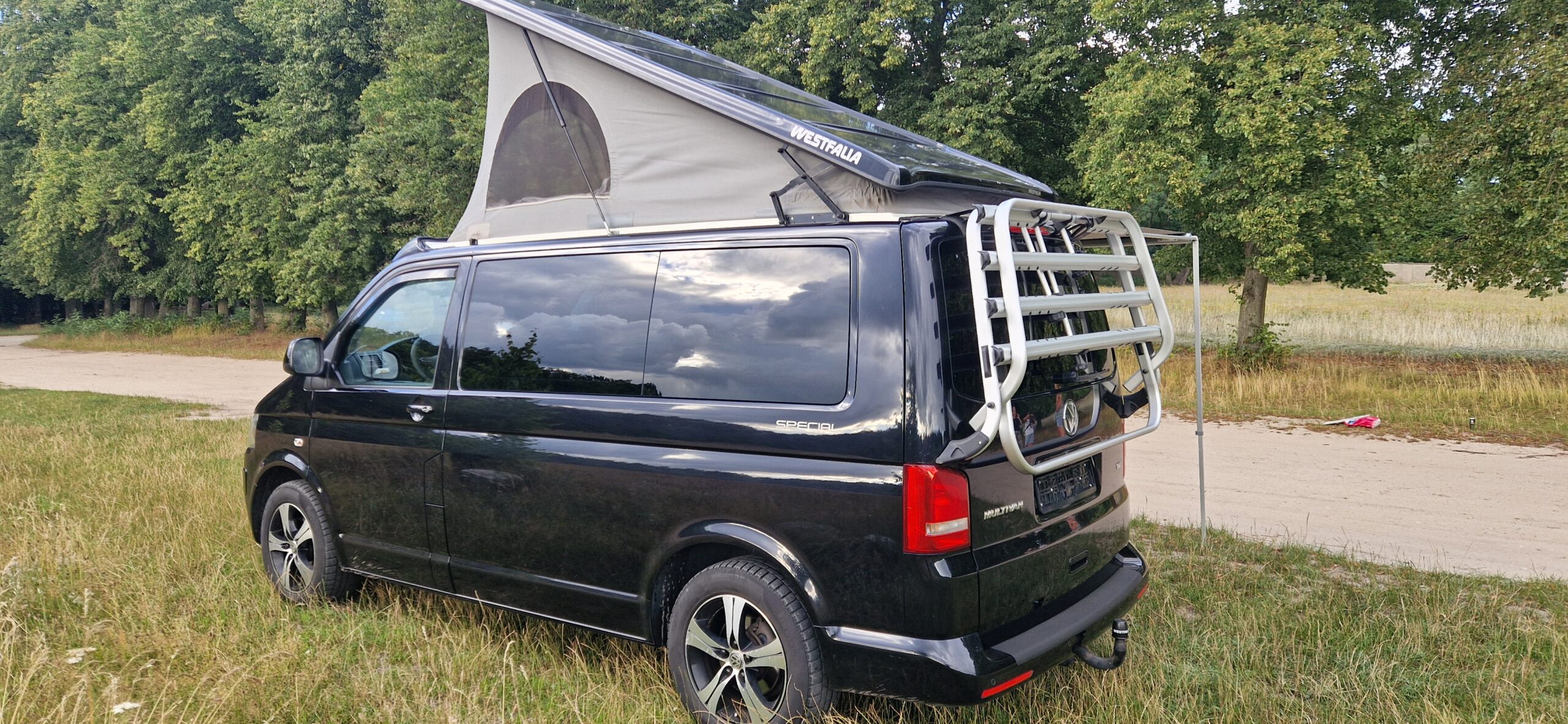 Multivan T5.1 2013rok
