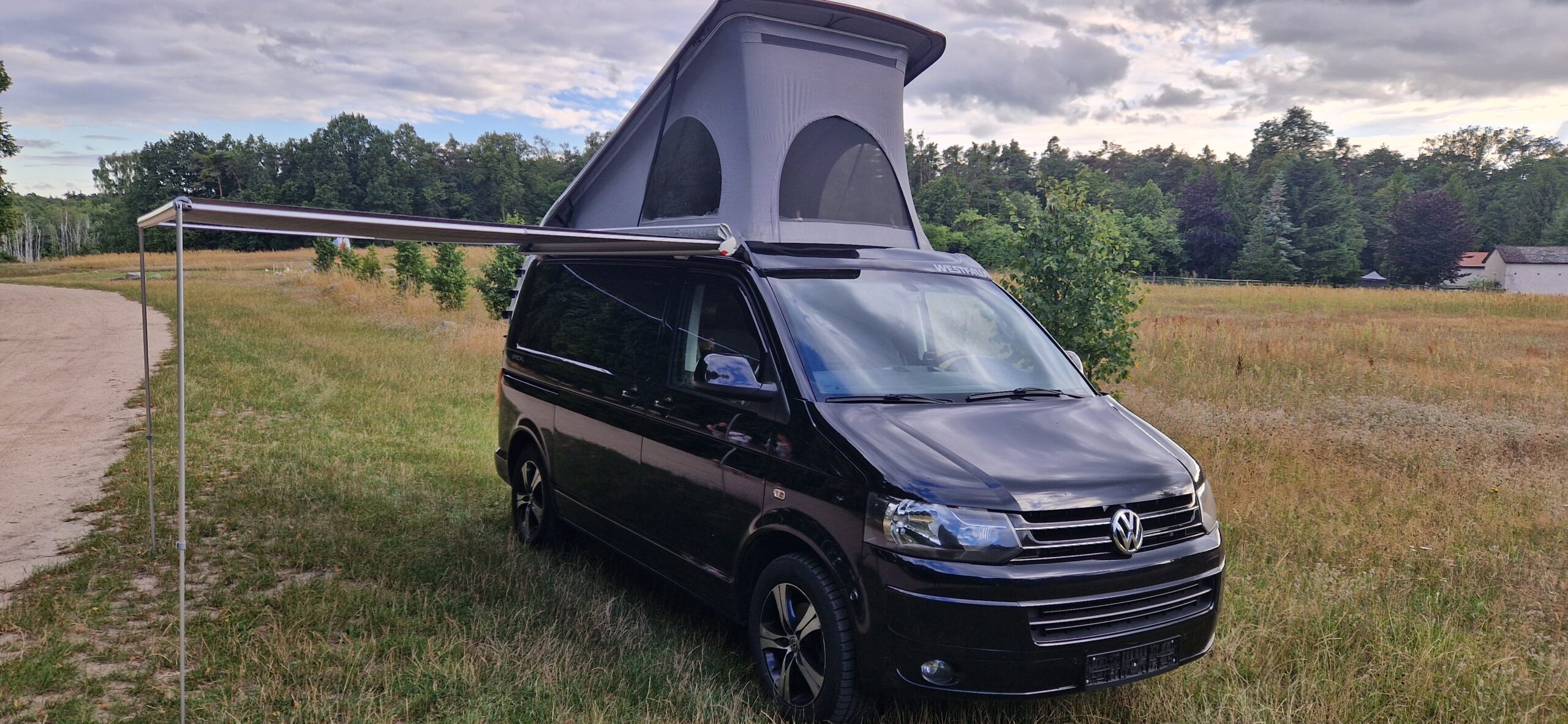 Multivan T5.1 2013rok