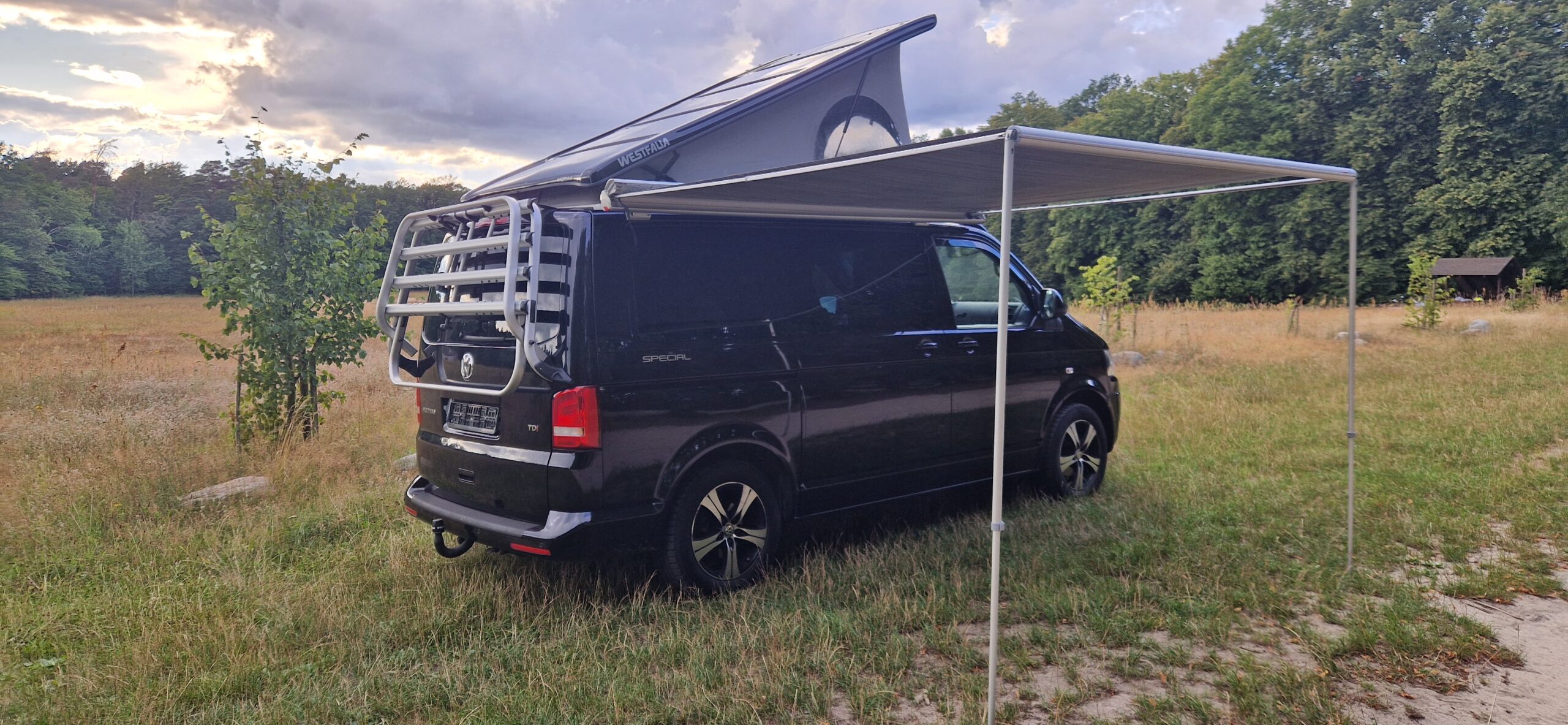 Multivan T5.1 2013rok