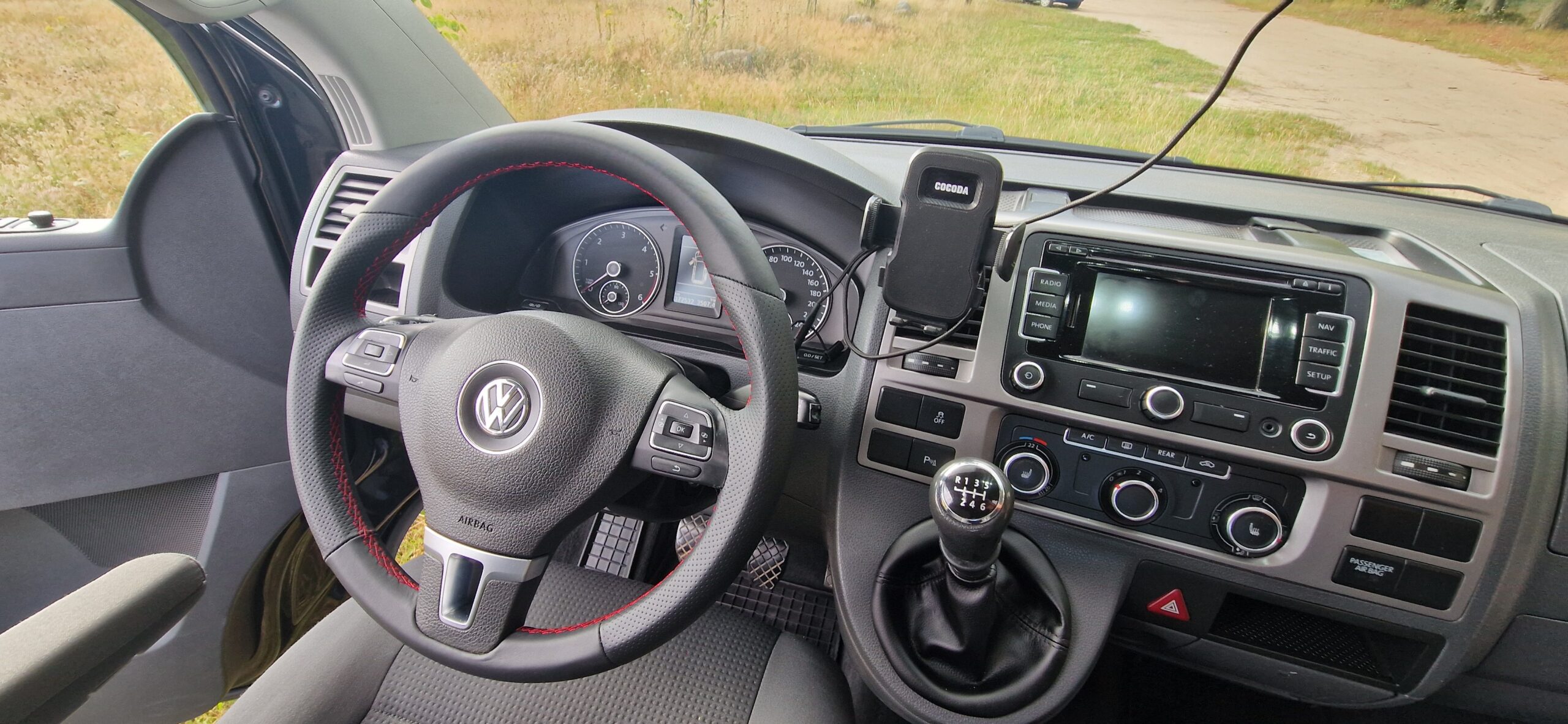 Multivan T5.1 2013rok