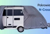 Pokrowiec na przyczepę Niewiadów N-Cross