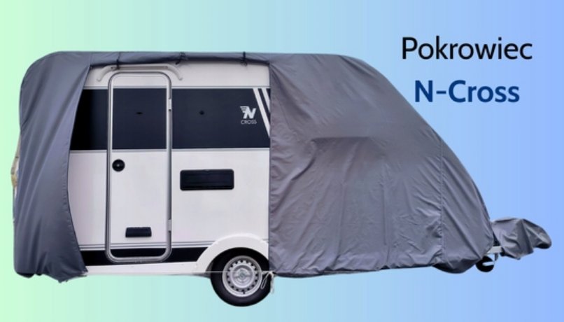 Pokrowiec na przyczepę Niewiadów N-Cross
