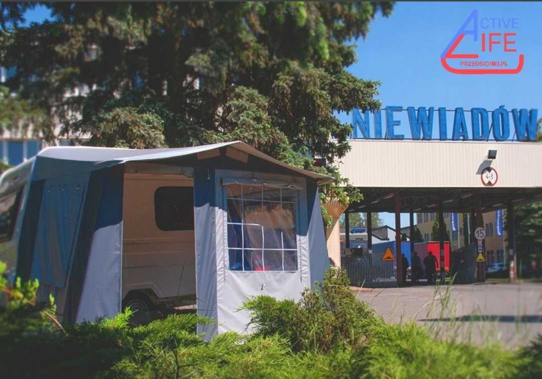 Przedsionek N126D/E/ET na wymiar