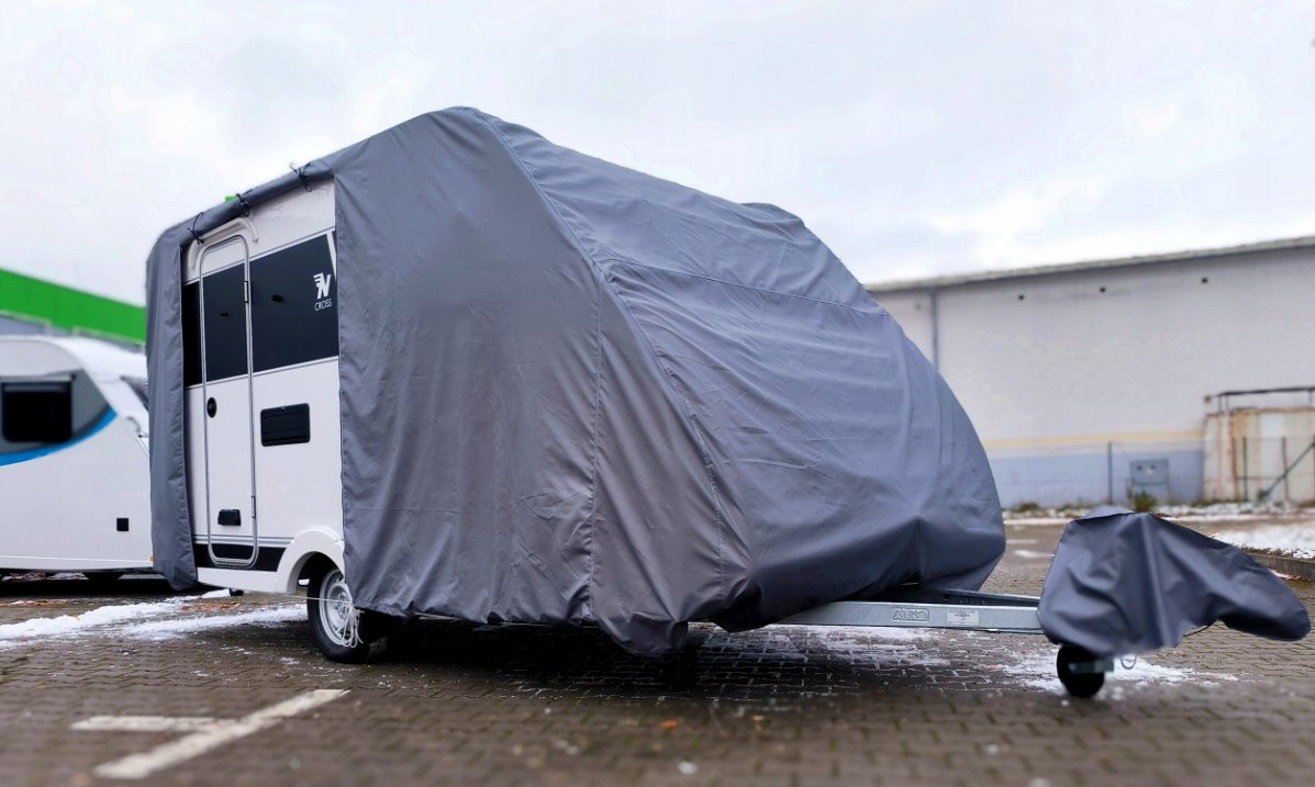 Pokrowiec na przyczepę Niewiadów N-Cross