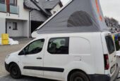 Namiot sypialnia POD DACH VW T3 T4 T5 T6 Bawełna