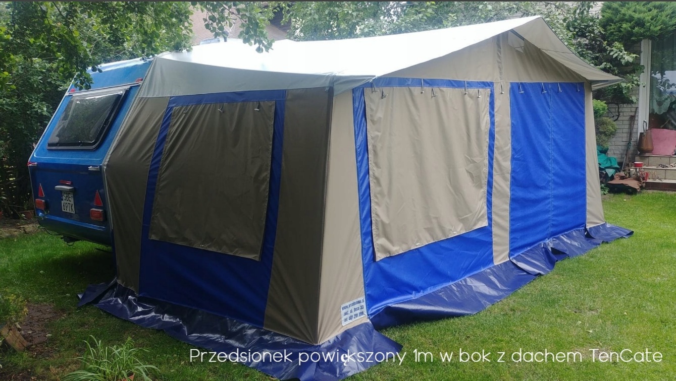 Przedsionek N126D/E/ET na wymiar