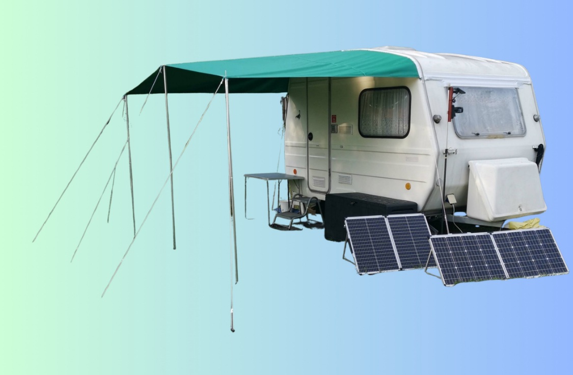 Daszek do przyczepy Niewiadów N126 N Premium N126N